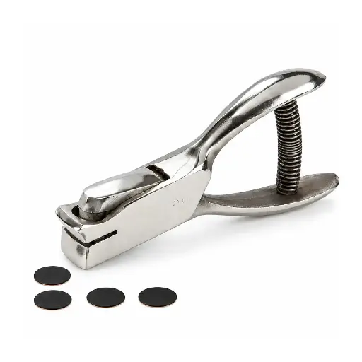 Precision Disc Punch for Electrode & Laboratory Sample Preparation