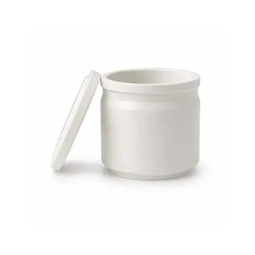 Zirconia Grinding Jar with Lid