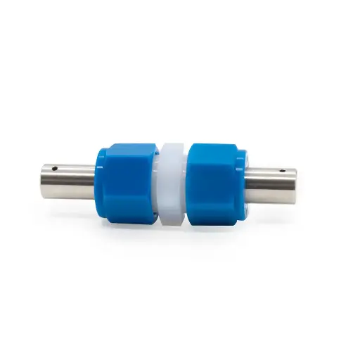 Two-Electrode Electrochemical Analysis Cells with PFA Body, 1/2″