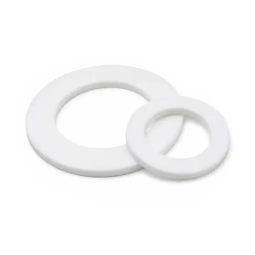 PTFE Flat Sealing Gaskets