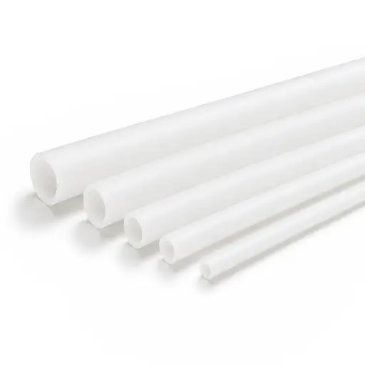 PTFE Chemical-Resistant Tubing