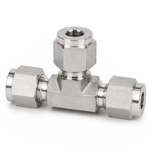 316L Stainless Steel Union Tees