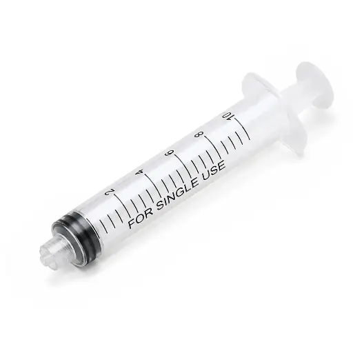 Luer-Lock Laboratory Syringes — Non-Sterile