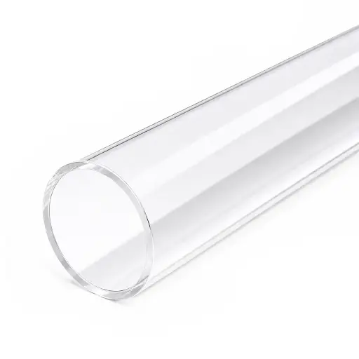 Fused Quartz Tube — Open Ends
