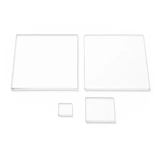 Fused Quartz Plate / Sheet