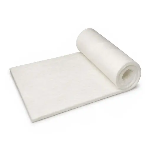 Ceramic Fiber Insulation Blanket — 1260°C