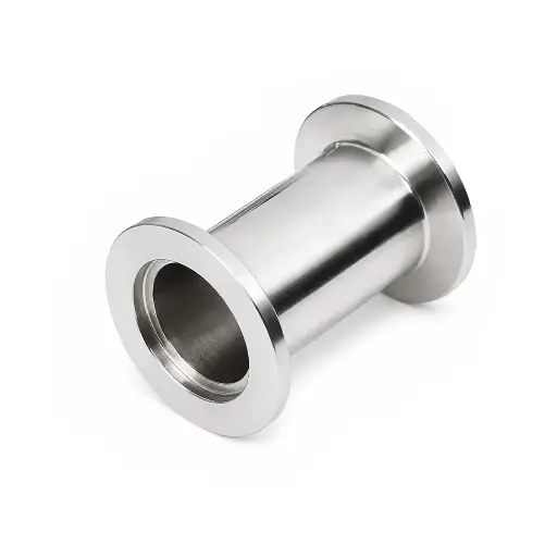 KF Vacuum Straight Nipple
