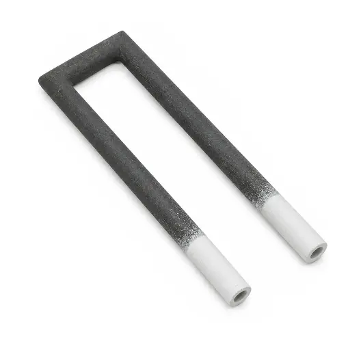 Silicon Carbide Heating Elements - U-Type