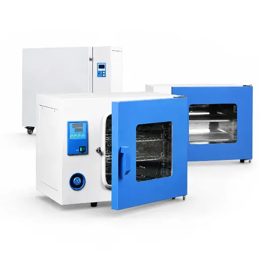 Forced Air Drying Oven — PID Controller