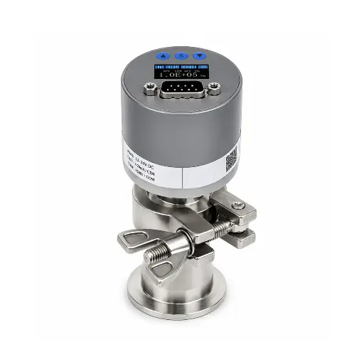 [S4R-LBE-LVE0003A] Digital Pirani Vacuum Gauge 