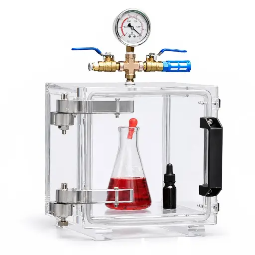 Acrylic Vacuum Chamber 