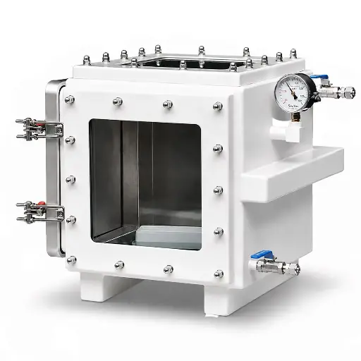 Stainless Steel Vacuum Chamber
