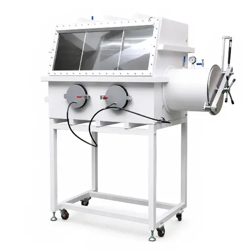 Stainless Steel Vacuum Glove Box