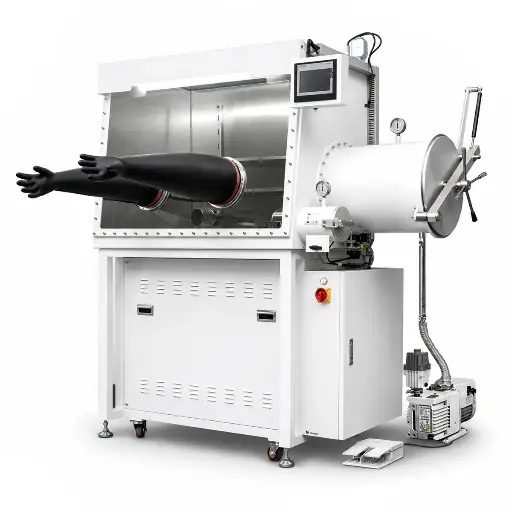 [S4R-LBE-GBC0006A] Single-Station Purification Glove Box