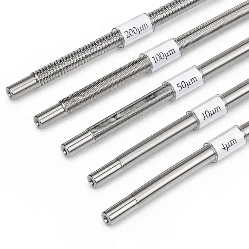 Formed Mayer Rod - Precision Coating Bar