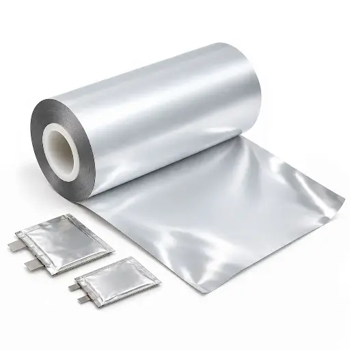 Aluminum Laminated Film for Pouch Cells – 88 / 113 / 153 µm