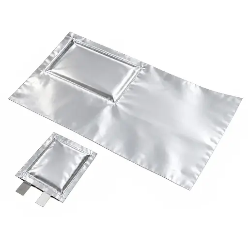 Formed Aluminum Laminated Pouch Cell Cases – 113 µm