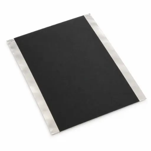 [S4R-ELM-CCS9002A] Layered Oxide NaNi₁/₃Fe₁/₃Mn₁/₃O₂ (NFM111) Cathode Sheet – Single-Side Coated on Aluminum Foil (241 × 200 mm), 5 Sheets/Bag